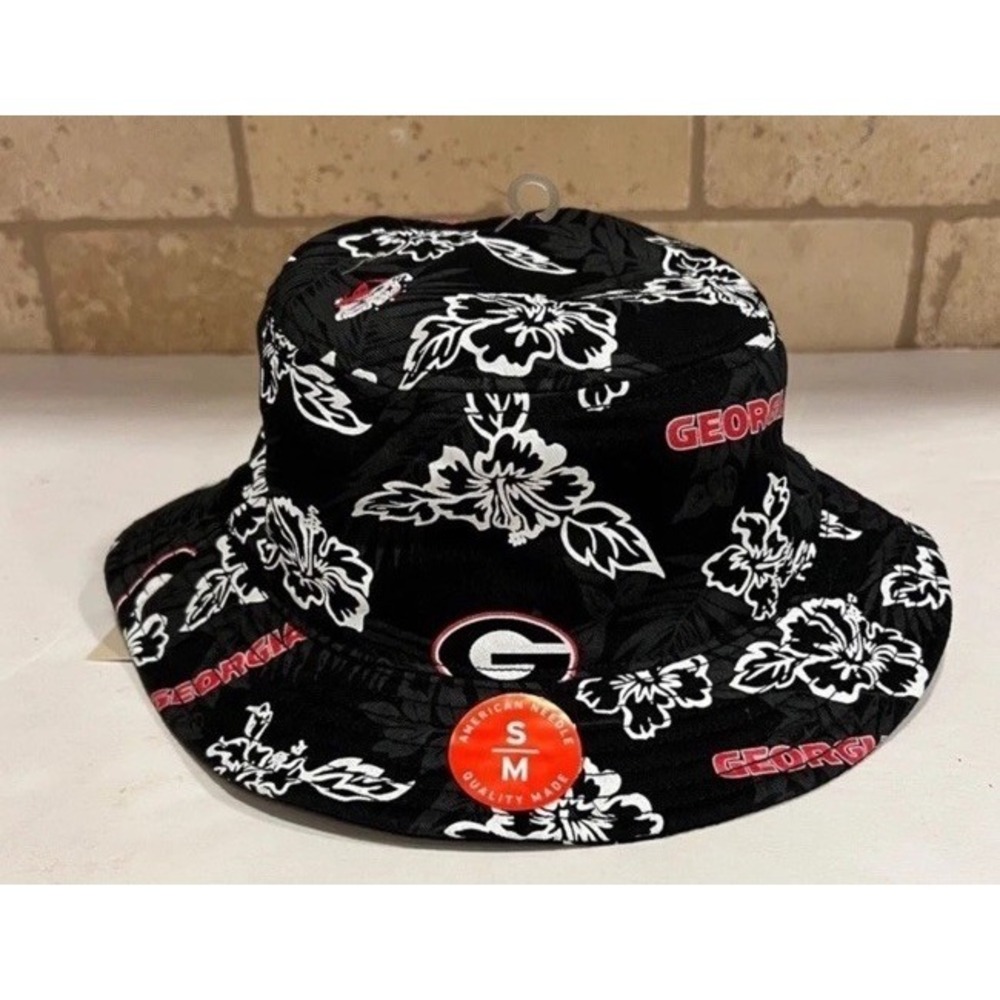 New Lot of 20 Mens Hats Caps Bucket Tommy Bahama AE NCAA And More Reseller - Picture 7 of 9